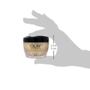 Olay Total Effects Night Face Cream Moisturiser 50G