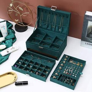 Fashiostorm 3-Tier Jewellery Box Australia