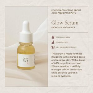 Beauty of Joseon Hanbang Serum Discovery Kit 10ml* 4(0.33fl.oz. *4), Off White