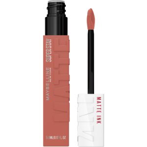 Maybelline New York SuperStay Matte Ink Liquid Lipstick - Seductress 65