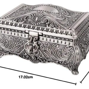 Antique Trinket Box