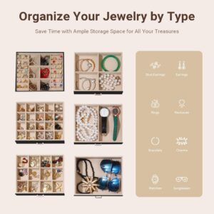LIAN Large Jewelry Box Australia