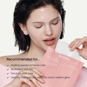 BIODANCE - Bio Collagen Real Deep Mask 34g x 4 Mask/Box