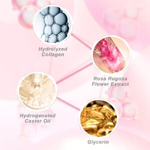 60Pcs/30Pairs In One Hard Plastic Box Reallygood 24K Gold Gel Collagen Eye Pads, Crystal Collagen Under Eye Mask for Moisturizing, Reducing Fine Lines&Dark Circles& Puffy Eyes Under Eye Patch for Women Men, Gold