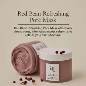 Beauty Of Joseon Red Bean Refreshing Pore Mask 140 ml