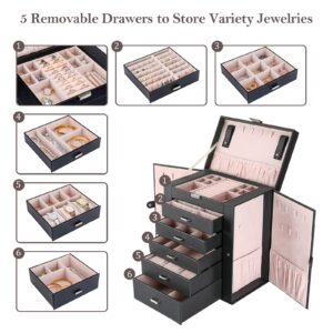ProCase Large Jewelry Organizer Australia