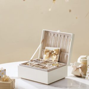 2-Layer Jewelry Box