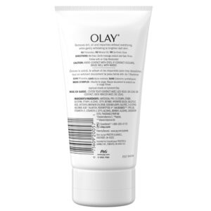Olay Regenerist Vitamin C + Peptide 24 Brightening Cleanser 150ml