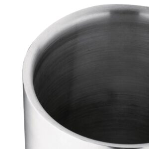 Olympia EDLP Double Wall Stainless Steel Wine Cooler, 200 x 120 mm