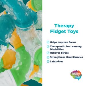 TANGLE BrainTools Imagine - Fidget to Focus (Assorted Colors)
